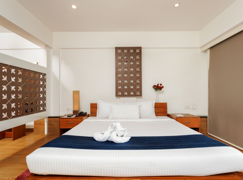 Tea Plantation View Suite