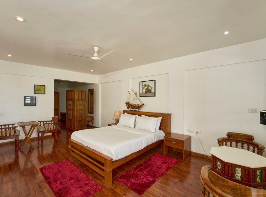 Capithans Luxury Twin Suite