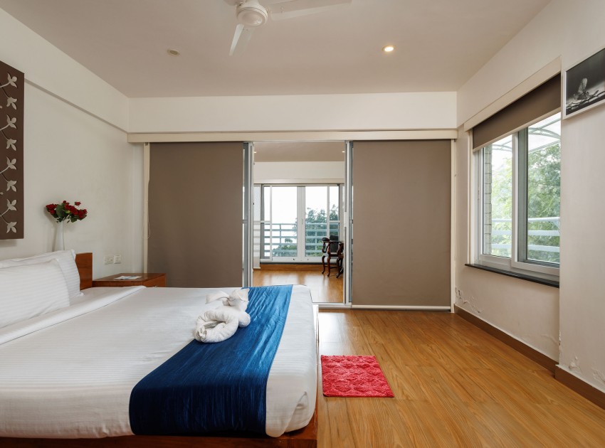 Tea Plantation View Suite