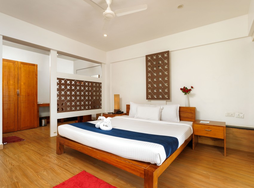 Tea Plantation View Suite