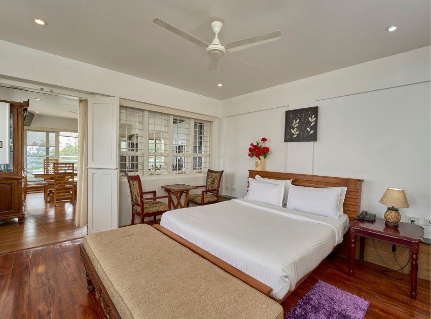 Capithans Luxury Twin Suite