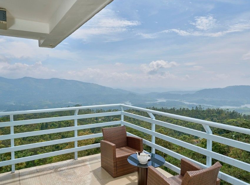 Capithans Luxury Twin Suite