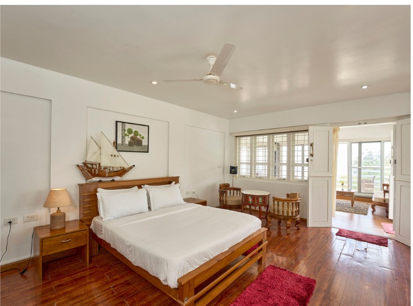 Capithans Luxury Twin Suite