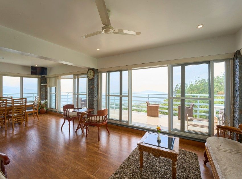 Capithans Luxury Twin Suite
