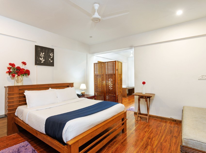Capithans Luxury Twin Suite